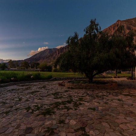 Hotel El Manantial Del Silencio Purmamarca Bagian luar foto