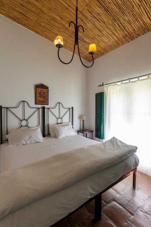 Hotel El Manantial Del Silencio Purmamarca Bagian luar foto