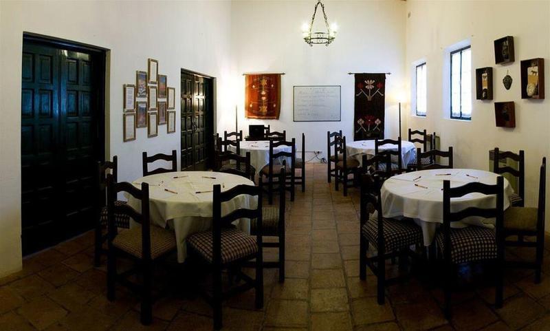 Hotel El Manantial Del Silencio Purmamarca Bagian luar foto