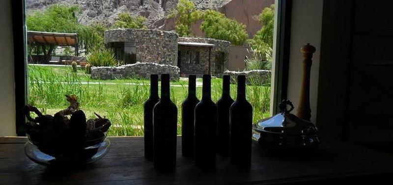 Hotel El Manantial Del Silencio Purmamarca Bagian luar foto