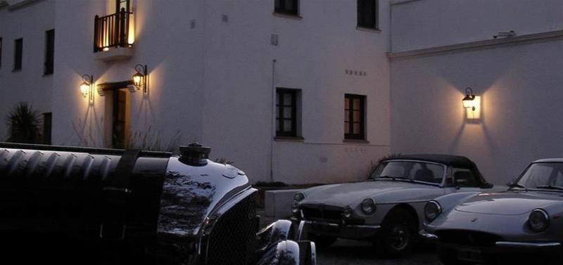 Hotel El Manantial Del Silencio Purmamarca Bagian luar foto