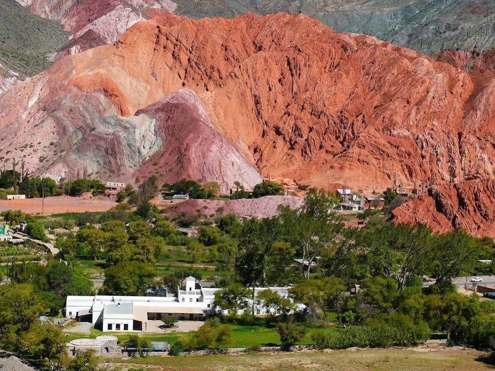 Hotel El Manantial Del Silencio Purmamarca Bagian luar foto