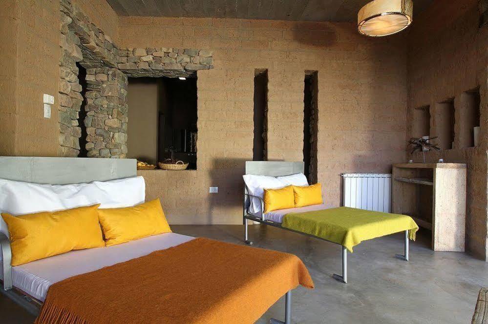 Hotel El Manantial Del Silencio Purmamarca Bagian luar foto