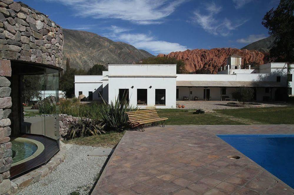 Hotel El Manantial Del Silencio Purmamarca Bagian luar foto