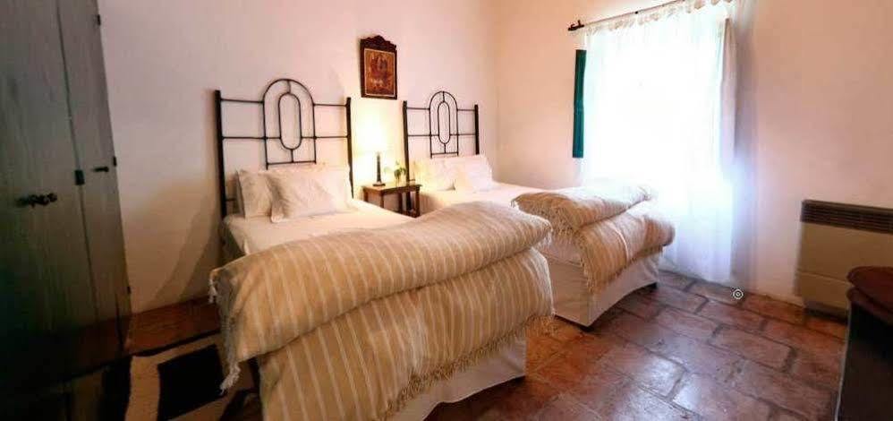 Hotel El Manantial Del Silencio Purmamarca Bagian luar foto