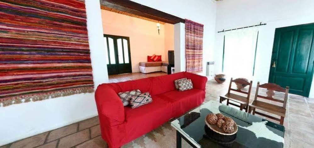 Hotel El Manantial Del Silencio Purmamarca Bagian luar foto