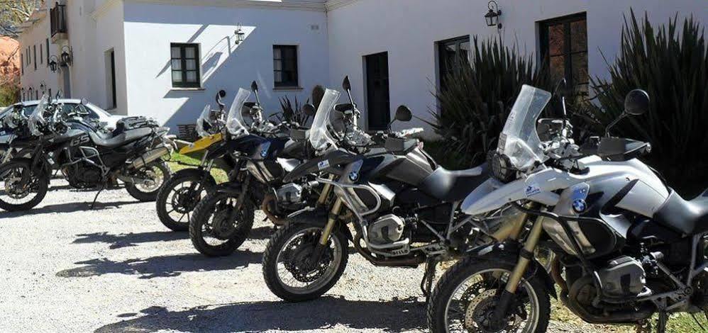 Hotel El Manantial Del Silencio Purmamarca Bagian luar foto